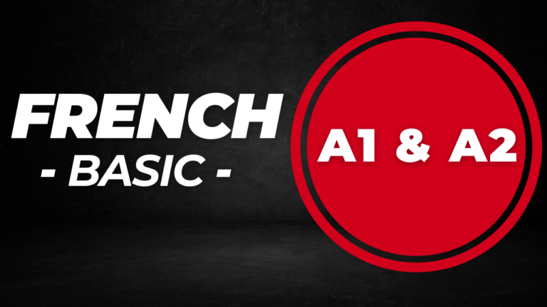 French – Basic